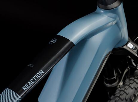 Cube Reaction Hybrid ABS 750 - Smaragdgrey´n´blue