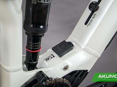 Sada pro montáž dodatečné baterie, MR-S19 XLC MRS (hardtail a trekking), Yamaha