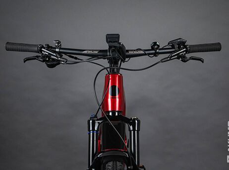 Apache Hupahu Bosch 3 - Pearl red