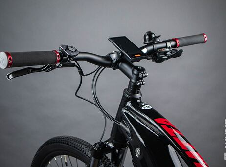Apache Matta MX 400 (28), vel.M - Black
