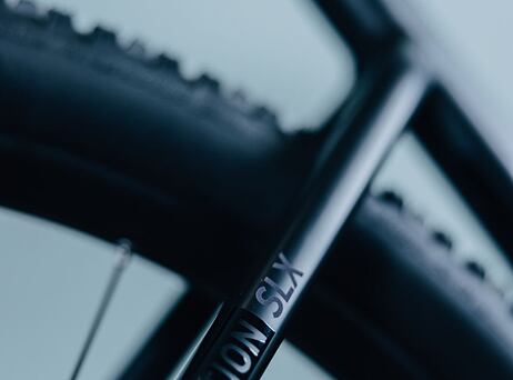 Cube Reaction Hybrid SLX 750 Easy Entry - Black´n´reflex