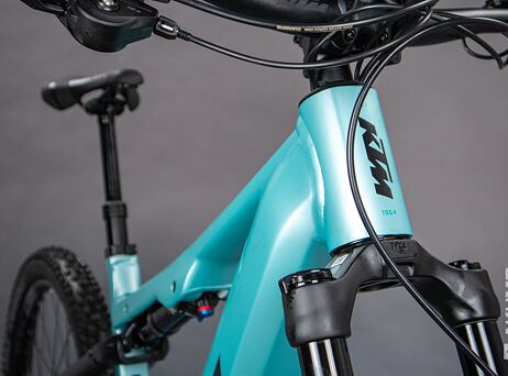 KTM Macina Lycan 771 Glorious - Zelená