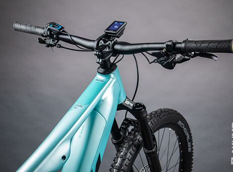 KTM Macina Lycan 771 Glorious - Zelená