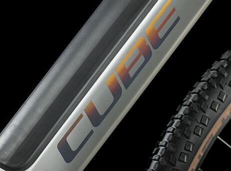 Cube Reaction Hybrid SLX 750 Easy Entry - Grey´n´spectral