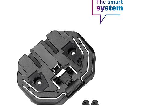 Upevňovací destička Bosch PowerTube horizontalní - The Smart System
