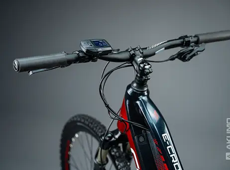 Crussis e-Cross low 9.9-M