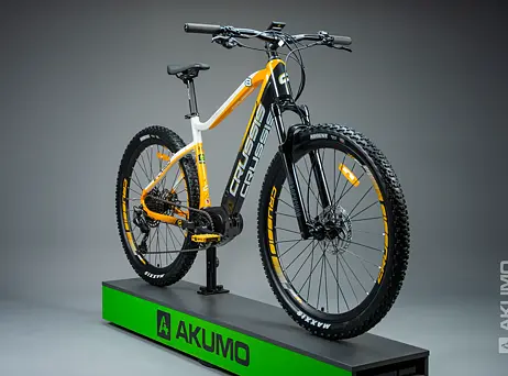 Crussis e-Largo 8.7 2022