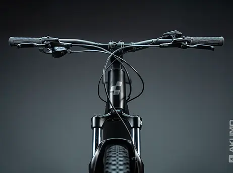 Cube Reaction Hybrid Performance 500 - black´n´grey