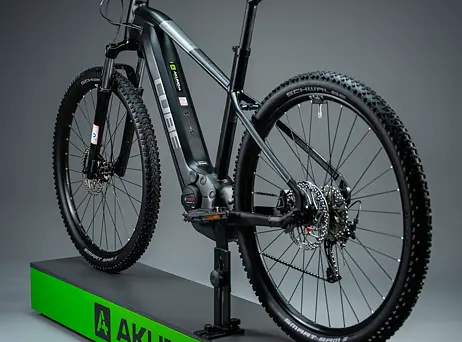 Cube Reaction Hybrid Performance 500 - black´n´grey