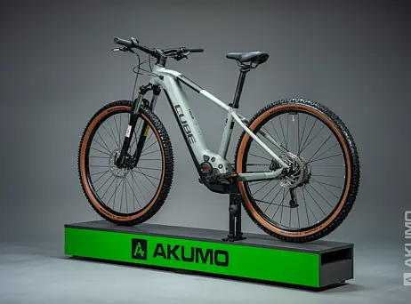 Cube Reaction Hybrid Performance 500 - swampgrey´n´black