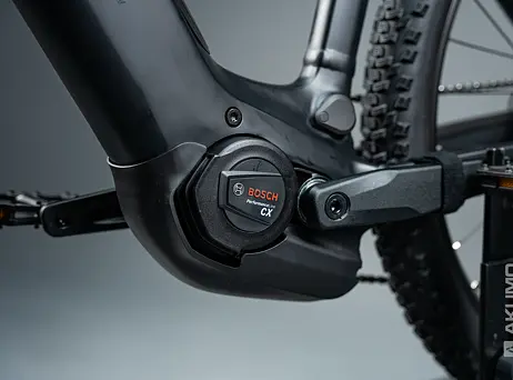 Cube Reaction Hybrid SLX 750 Easy Entry - Black´n´reflex