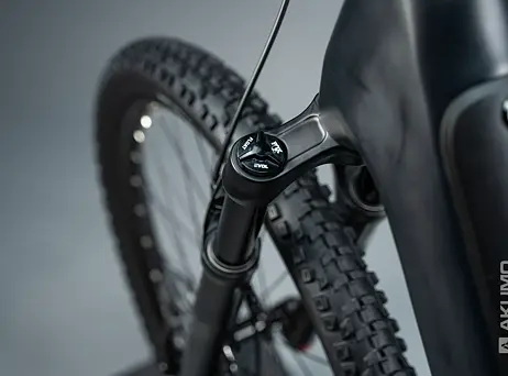 Cube Reaction Hybrid SLX 750 Easy Entry - Black´n´reflex