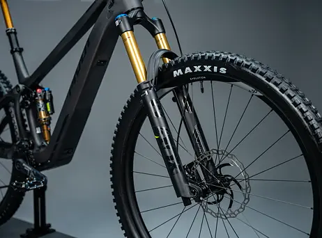 PIVOT Shuttle SL (black) - PRO X01 / X0 Eagle