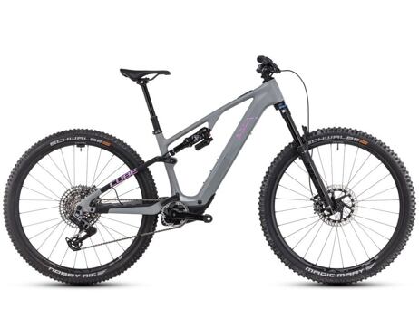 Cube AMS Hybrid ONE44 C:68X TM 400X 29 - swampgrey´n´purplereflex