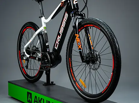 Crussis e-Cross 7.8