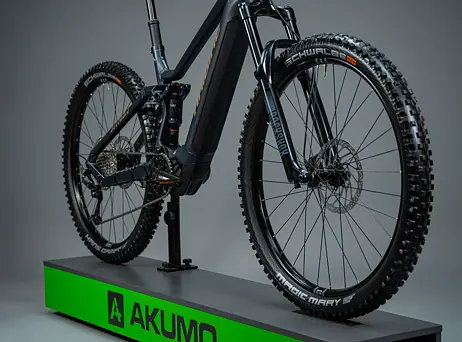 Haibike Alltrail 6 29 - Blue/Caramel - Matt&Gloss