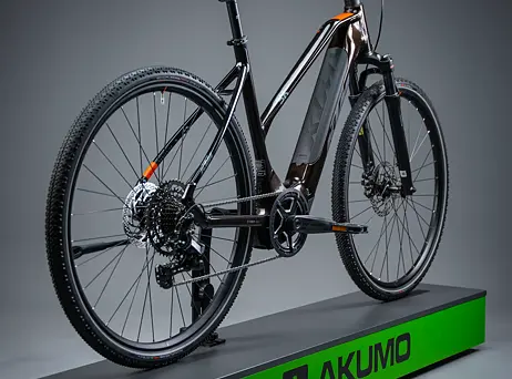 KTM Macina Cross SX 20 Damen