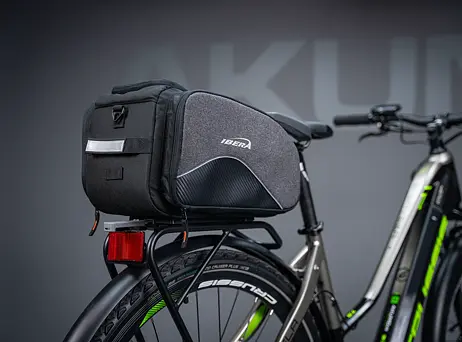 Brašna nosičová Ibera BA25 MIK Commuter bag