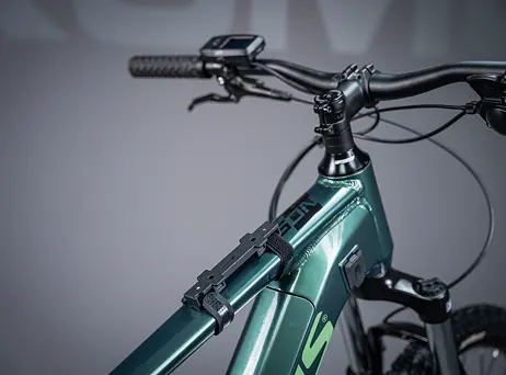 Brašna na rám Ibera TB17 Top Tube