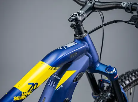 Haibike Sduro Hardseven 7.0, vel.L, 2020 - Bazar