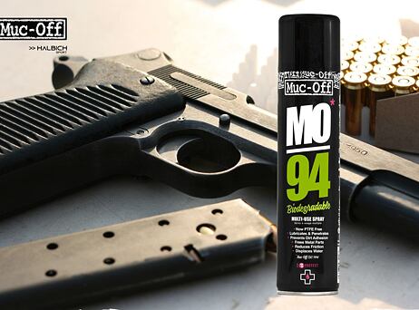 olej MUC-OFF MO-94 Bio sprej 400 ml