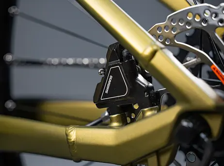 Cube Reaction Hybrid Performance 625, trapeze - goldenlime´n´black