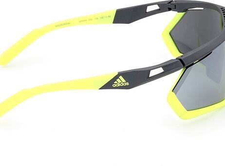 Sluneční brýle ADIDAS Sport SP0054 Grey/Smoke Mirror