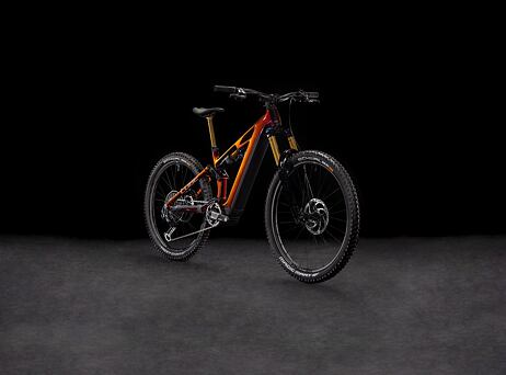 Cube Stereo Hybrid ONE77 HPC SLX - Solareclipse´n´bronze