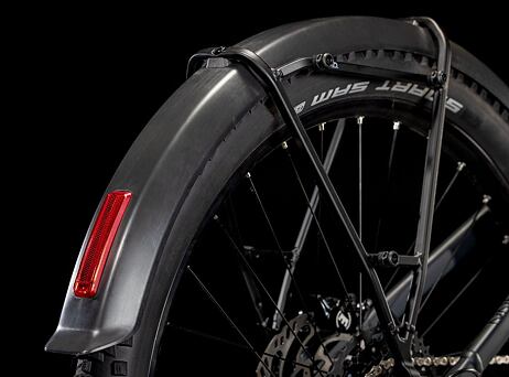 Cube Stereo Hybrid ONE22 PRO - Night´n´chrome ALLROAD 