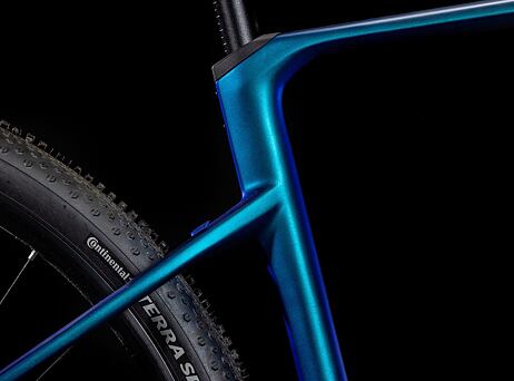 Cube Nulane Hybrid C:62 SLX 400X - nebula´n´blue