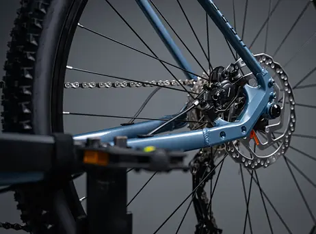 KELLYS Tygon R10 P Steel Blue 29" 725Wh