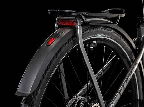 Cube Kathmandu Hybrid SLX, easy entry - graphite´n´black