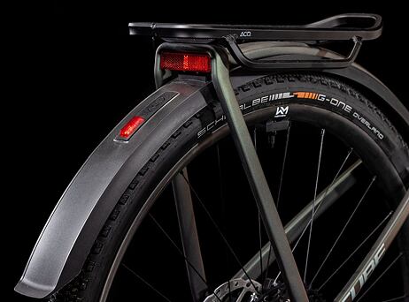 Cube Kathmandu Hybrid C:62 SLT 400X, easy entry - stellar´n´origanogreen
