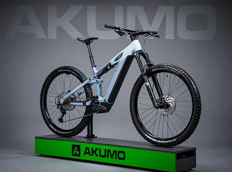 Cube Stereo Hybrid ONE44 HPC RACE - Pigeonblue´n´art