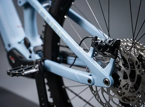 Cube Stereo Hybrid ONE44 HPC RACE - Pigeonblue´n´art