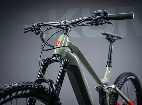 Haibike AllMtn 4 2022