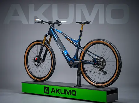 KTM Macina Scarp SX Prime