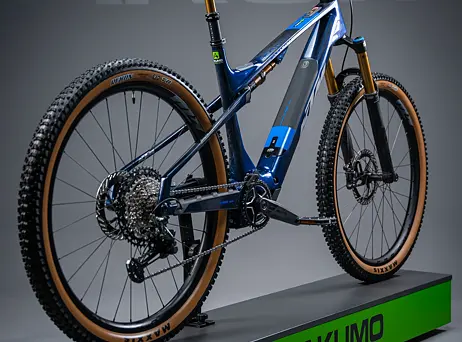 KTM Macina Scarp SX Prime