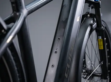 Cube Nuride Hybrid Pro 800 Allroad - Black´n´bronze