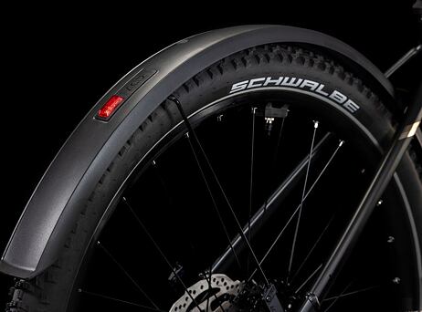 Cube Nuride Hybrid Pro 800 Allroad, easy entry - Black´n´bronze