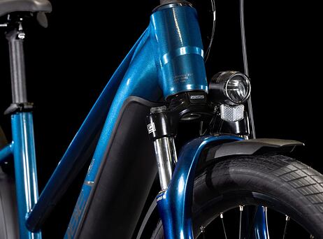 Cube Touring Hybrid ONE 500, trapeze - Deepsea´n´chrome