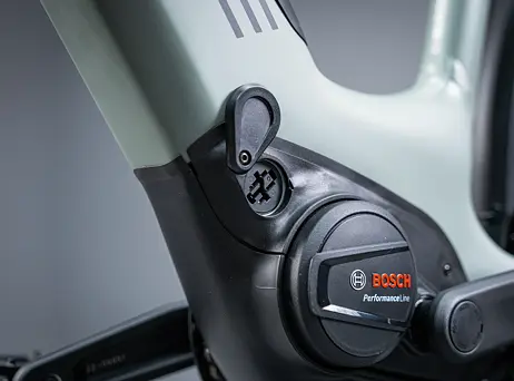 Cube Nuride Hybrid Performance 625, easy entry - swampgrey´n´black