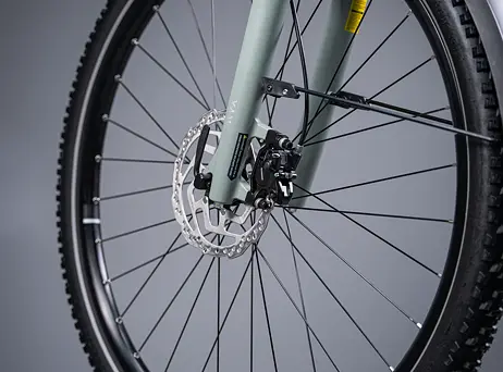 Cube Nuride Hybrid Performance 625, easy entry - swampgrey´n´black