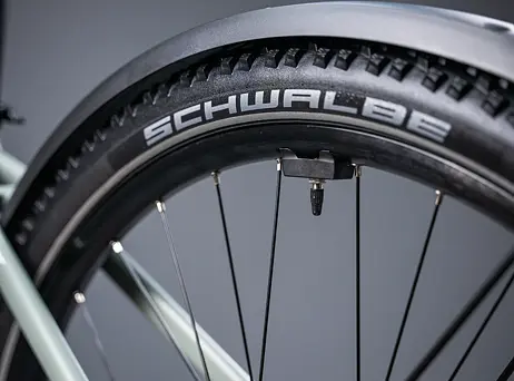 Cube Nuride Hybrid Performance 625, easy entry - swampgrey´n´black
