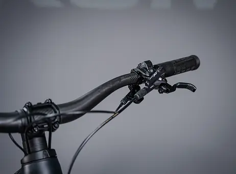 Cube Stereo Hybrid ONE44 HPC AT - Carbon´n´gold