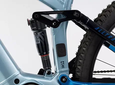 Haibike ALLTRAIL 10 27.5 - slate blue/blue/black