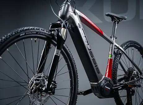 Crussis e-Cross 9.10-(720 Wh)