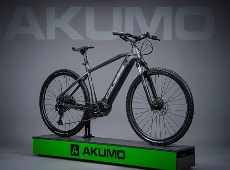 Crussis ONE-Cross 9.10-(720 Wh) 2025 - pánské krosové elektrokolo