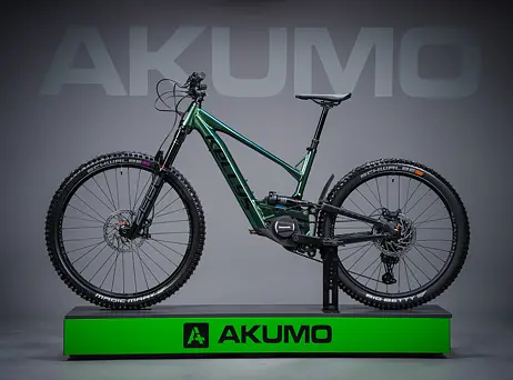 KELLYS Theos r50 p magic green 29"/27.5" 725wh