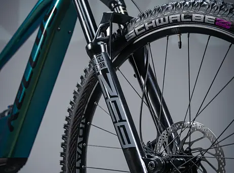 KELLYS Theos r50 p magic green 29"/27.5" 725wh